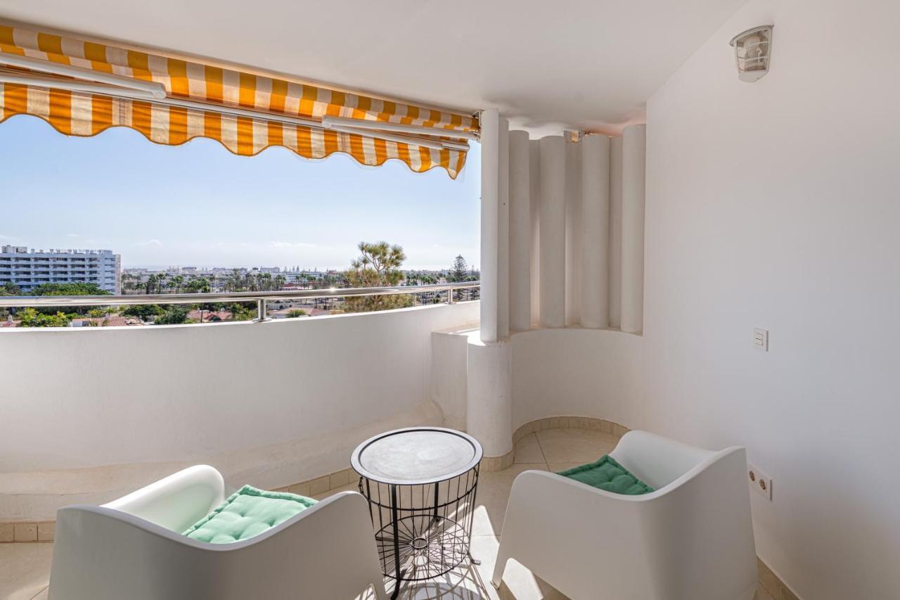 Luxury Paradise Playa Del Ingles Exterior foto